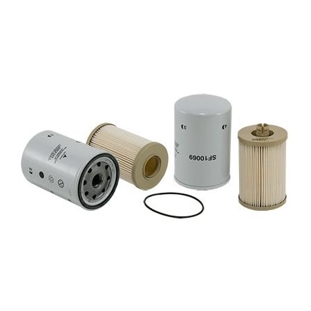 Wix Filters Fuel Filter WF10069